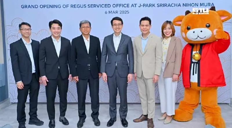 SNSผนึกพันธมิตรรุกสำนักงานเช่ารับทุนต่างชาติปักหมุดไทย SNSผนึกพันธมิตรรุกสำนักงานเช่ารับทุนต่างชาติปักหมุดไทย