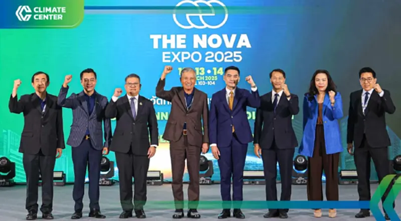 อีอีซี เอ็นจิเนียริ่งฯดึงนวัตกรรมลดคาร์บอน ปั๊มศก.กว่าพันล้าน อีอีซี เอ็นจิเนียริ่งฯดึงนวัตกรรมลดคาร์บอน ปั๊มศก.กว่าพันล้าน
