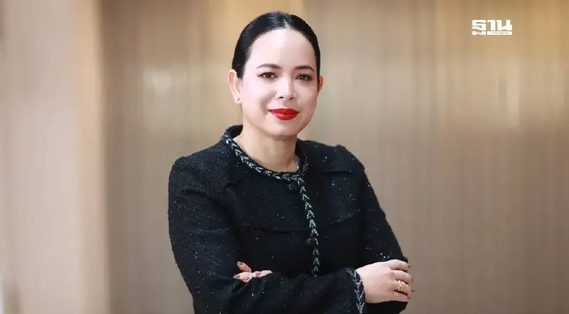 “ปนิษฐา บุรี”หญิงแกร่งคนไทยคนแรก นั่งประธานสมาคมแสดงสินค้าโลก “UFI”