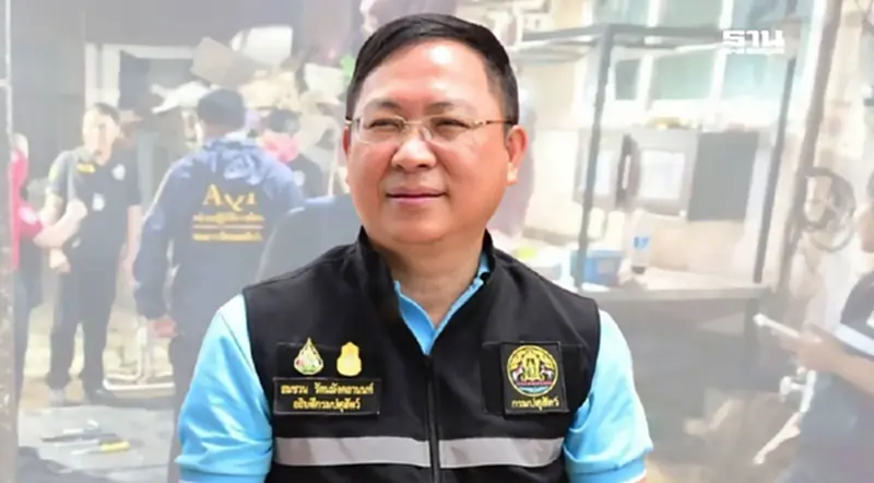 บุกจับโรงฆ่าสัตว์เถื่อน ชาวบ้านสุดทนเสียง กลิ่น ยึดของกลางอื้อ บุกจับโรงฆ่าสัตว์เถื่อน ชาวบ้านสุดทนเสียง กลิ่น ยึดของกลางอื้อ