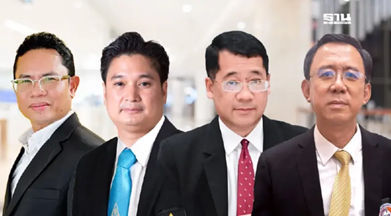 กูรูรัฐ-เอกชน ผนึกกำลัง ทะลวงทางออกไทยต้องไม่มี BY2 ในทุเรียน กูรูรัฐ-เอกชน ผนึกกำลัง ทะลวงทางออกไทยต้องไม่มี BY2 ในทุเรียน
