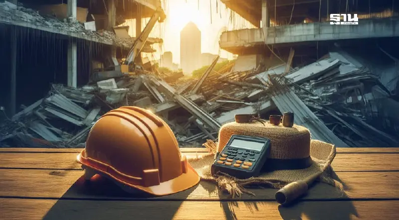 แผ่นดินไหวฉุดตลาดคอนโดทรุด คาดผู้ซื้อแห่ขายทำราคาดิ่ง