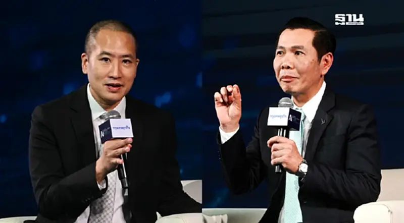 ชี้ไทยต้องเร่งปั้นคน AI เปลี่ยนจากผู้ใช้เป็นผู้ผลิตเทคโนโลยี ชี้ไทยต้องเร่งปั้นคน AI เปลี่ยนจากผู้ใช้เป็นผู้ผลิตเทคโนโลยี