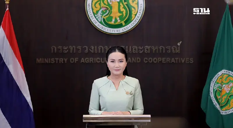 “นฤมล”เผยกรมชลประทานจัดสรรน้ำตามแผน ยันมีเพียงพอตลอดแล้งนี้