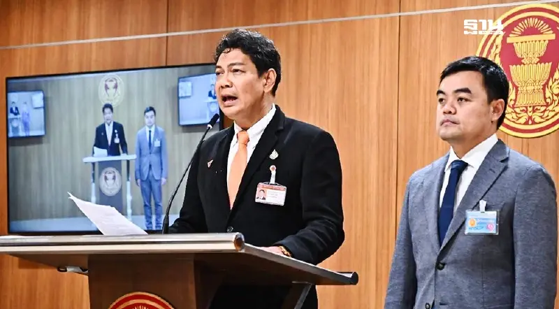 “สส.ประเสริฐพงษ์“เรียกร้องรัฐบาลเร่งแก้ไขปัญหาการปั่นป่วนราคาปาล์ม