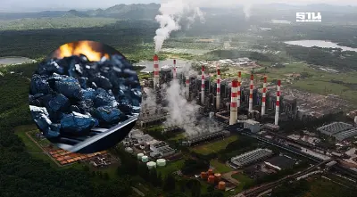 รัฐมนตรีพลังงานย้ำ ติดเบรก กฟผ.จัดจ้างเหมาขุด-ขนถ่านหินแม่เมาะ