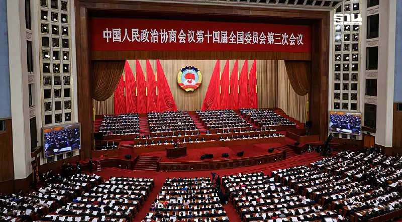 เปิด 5 ประเด็นร้อน จีนประชุมสองสภา 2025 กำหนดอนาคตเศรษฐกิจ เปิด 5 ประเด็นร้อน จีนประชุมสองสภา 2025 กำหนดอนาคตเศรษฐกิจ