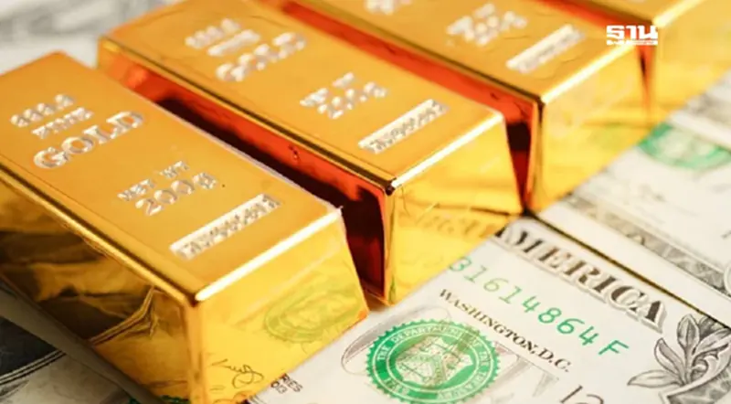 แนวโน้มราคาทองคำพักฐาน 2,800 ดอลลาร์ โอกาสสะสมก่อนรีบาวด์กลางมี.ค. แนวโน้มราคาทองคำพักฐาน 2,800 ดอลลาร์ โอกาสสะสมก่อนรีบาวด์กลางมี.ค.