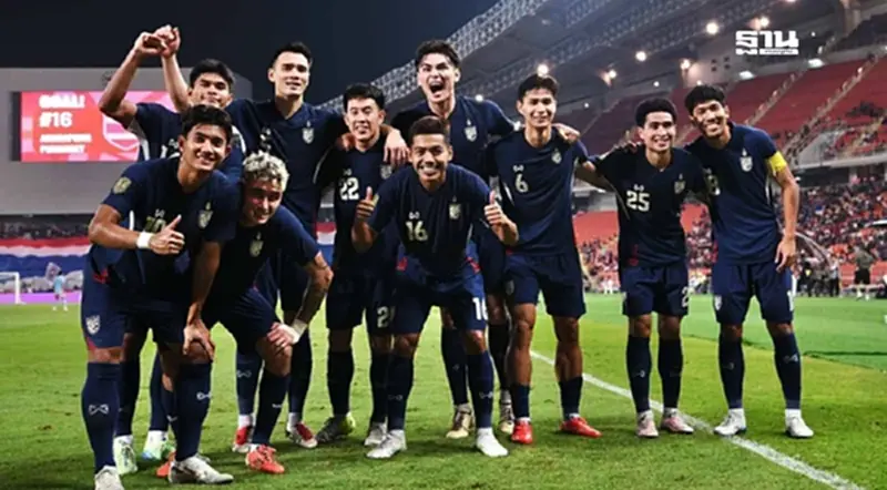 ประกาศรายชื่อ 23 นักเตะทีมชาติไทย ชุดอุ่นเครื่อง-คัดเอเชียนคัพ ประกาศรายชื่อ 23 นักเตะทีมชาติไทย ชุดอุ่นเครื่อง-คัดเอเชียนคัพ