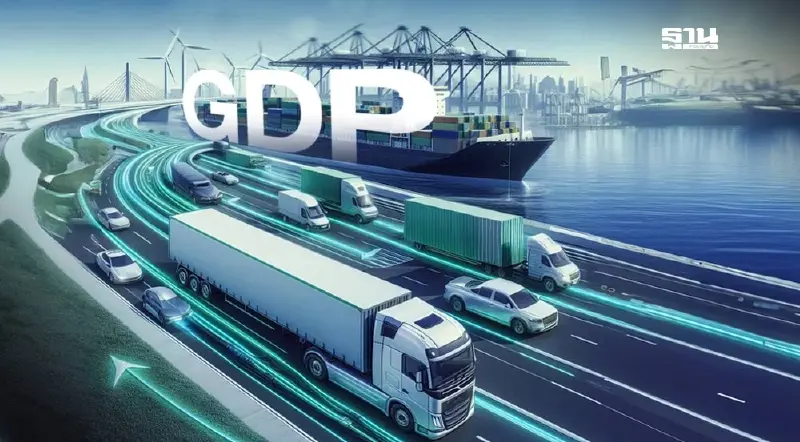 รัฐบาลฉีดยาแรง 4.5 แสนล้าน ดันโครงการใหม่ โด๊ป GDP ทะลุ 3%