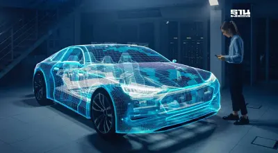 อุตสาหกรรมยานยนต์เดินหน้าใช้ Generative AI แบบเต็มสปีด