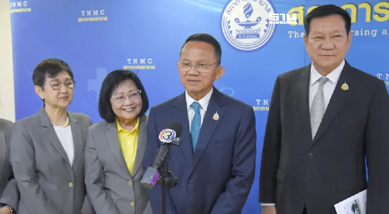 "สมศักดิ์" ชู "คาร์ดิฟโมเดล" แก้ต้นเหตุแพทย์-พยาบาลถูกทำร้าย