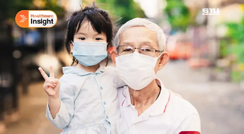 วิกฤตฝุ่น PM 2.5 ศัตรูเงียบในอากาศที่ต้องระวัง (ตอน 1) วิกฤตฝุ่น PM 2.5 ศัตรูเงียบในอากาศที่ต้องระวัง (ตอน 1)