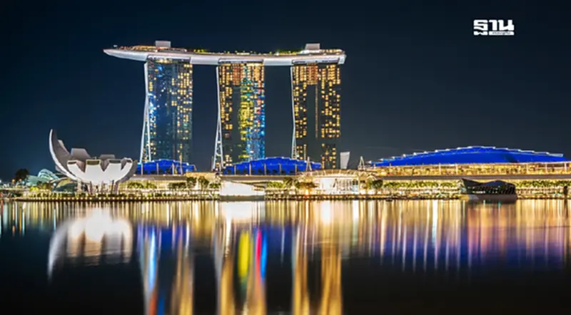 เจาะโมเดลสถานบันเทิงครบวงจร สิงคโปร์ ภาษีสูง คุมเข้มพลเมืองติดพนัน เจาะโมเดลสถานบันเทิงครบวงจร สิงคโปร์ ภาษีสูง คุมเข้มพลเมืองติดพนัน