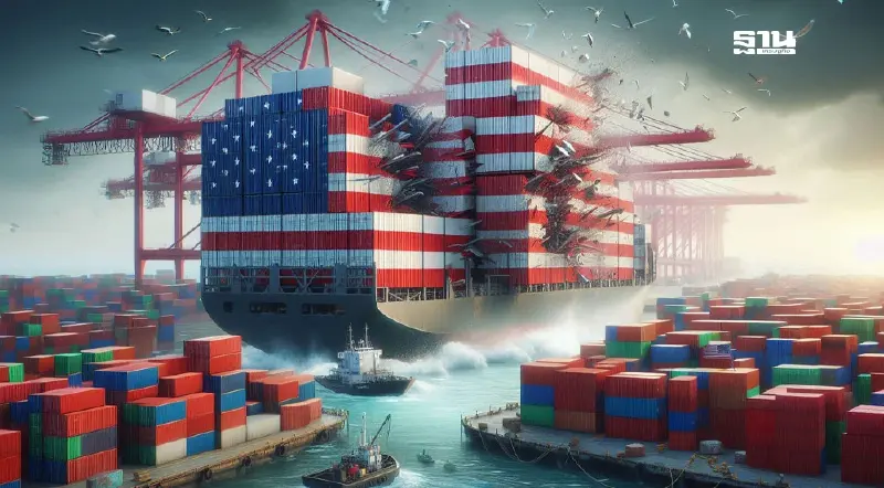 สิงคโปร์ชี้สหรัฐฯ ล้มระบบการค้า เสี่ยงซ้ำรอยยุคก่อนสงครามโลก