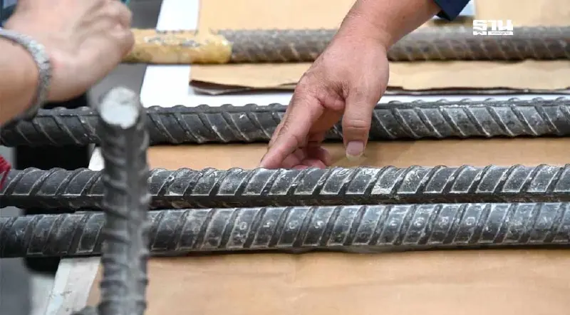 ไขข้อสงสัยคุณภาพเหล็กเตา “EF-IF” หนึ่งสาเหตุทำตึก สตง. ถล่ม