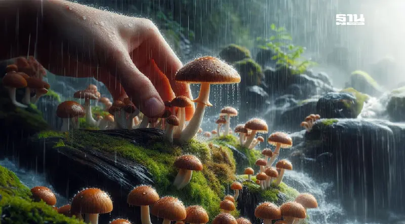 เห็ดพิษหน้าฝนอันตรายถึงชีวิต แนะวิธีแยกเห็ด "กินได้-กินไม่ได้"