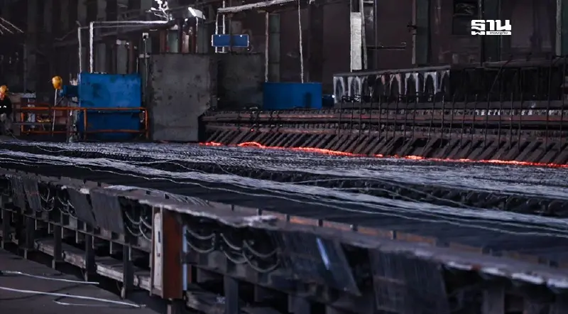 กระทรวงอุตฯรวบ 2 โรงงานลอบผลิตเหล็กแบบ IF-ส่งต่อ DSI เป็นคดีพิเศษ