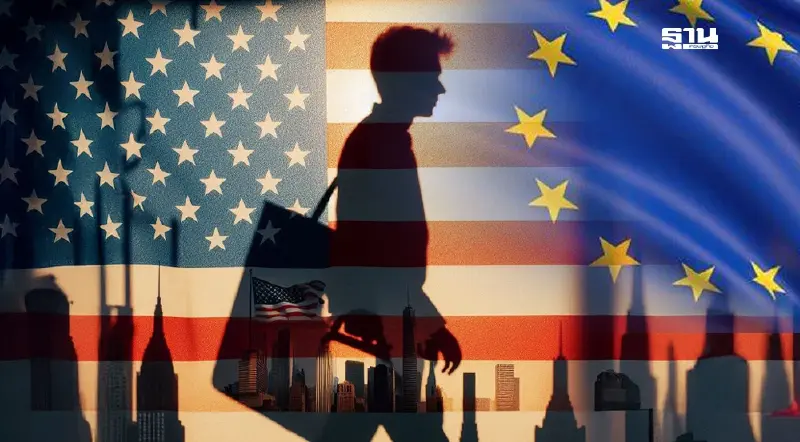 "สมองไหล"ครั้งใหญ่ นักวิจัยสหรัฐฯ หนีเข้ายุโรปหลังทรัมป์หั่นงบ "สมองไหล"ครั้งใหญ่ นักวิจัยสหรัฐฯ หนีเข้ายุโรปหลังทรัมป์หั่นงบ