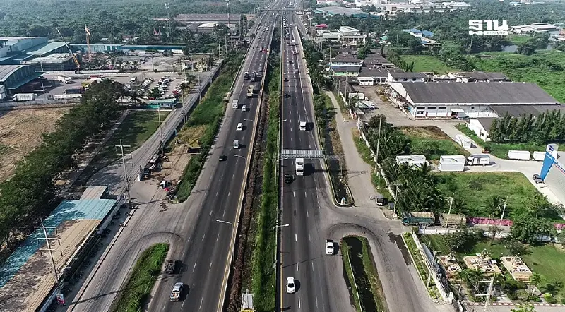 “ทางหลวง” สร้างสะพานใหม่ บ้านแพ้ว - บางน้ำวน แก้รถติดพระราม 2 “ทางหลวง” สร้างสะพานใหม่ บ้านแพ้ว - บางน้ำวน แก้รถติดพระราม 2