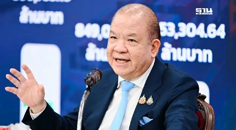 “พิชัย” ลุยปราบนอมินีเฉือด 852 ราย ปรับแผนรุกตรวจกลุ่มเสี่ยง 4.6 หมื่นราย