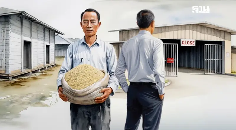 ข้าว ยาง รถยนต์ อัญมณีอ่วม ! สำลักภาษีโหดสหรัฐ 36% ลงทุนไทยชะงัก