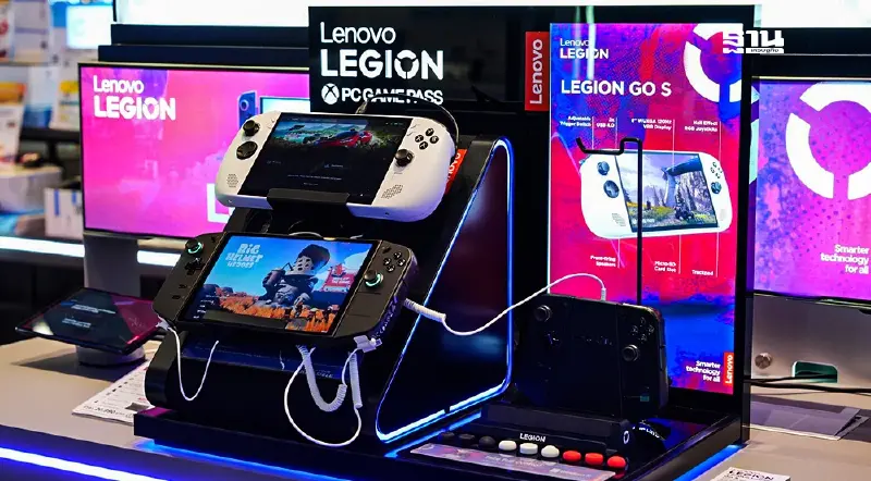 เลอโนโว เปิด Legion Concept Store แห่งแรก ขยายชุมชนเกมมิ่งในไทย เลอโนโว เปิด Legion Concept Store แห่งแรก ขยายชุมชนเกมมิ่งในไทย