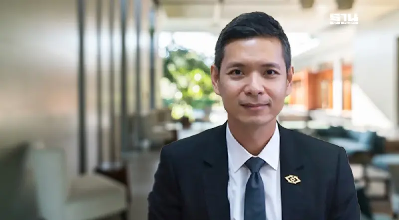 บอร์ด รฟม. เคาะ "กาจผจญ อุดมธรรมภักดี" คว้าเก้าอี้ผู้ว่าฯ คนใหม่ บอร์ด รฟม. เคาะ "กาจผจญ อุดมธรรมภักดี" คว้าเก้าอี้ผู้ว่าฯ คนใหม่