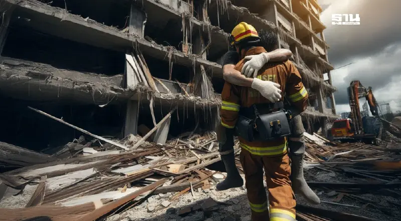 สธ. เยียวยาใจคนไทยเหตุแผ่นดินไหว ยอดเข้าถึงทะลุ 19 ล้านครั้ง