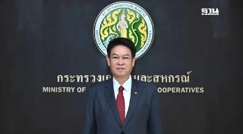 กระทรวงเกษตรฯ ยืนยัน "ห้องแล็บทุเรียน" ส่งออกไปจีน ไม่ได้ปิด