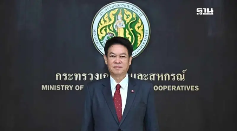 กระทรวงเกษตรฯ ยืนยัน "ห้องแล็บทุเรียน" ส่งออกไปจีน ไม่ได้ปิด กระทรวงเกษตรฯ ยืนยัน "ห้องแล็บทุเรียน" ส่งออกไปจีน ไม่ได้ปิด