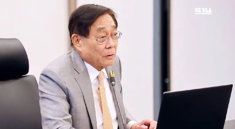 “พิชัย” ทาบทาม “สถิตย์” นั่งประธานสรรหาผู้ว่า ธปท. คนใหม่