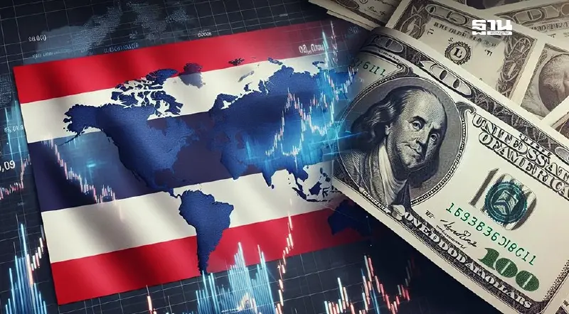 ดีป้า แนะไทยเดินหน้าหาตลาดใหม่ รับมือมาตรการภาษีทรัมป์