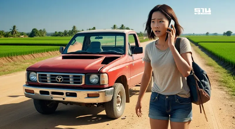 รวมสายด่วน "สงกรานต์ 2568" เบอร์ฉุกเฉิน ควรรู้ก่อนเดินทาง