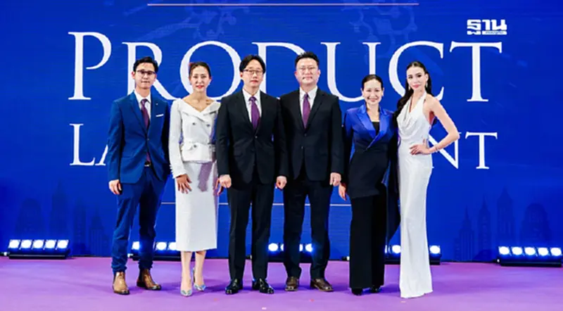 ยูเอ็ม ไบโอเทค-Contac Korea ต่อยอดกลยุทธ์ปั้นรายได้ 350 ล้านปี 68 ยูเอ็ม ไบโอเทค-Contac Korea ต่อยอดกลยุทธ์ปั้นรายได้ 350 ล้านปี 68