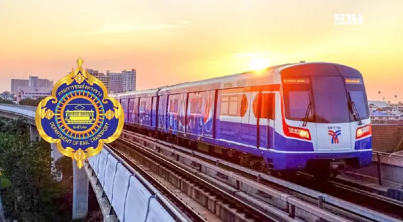 “กรมรางฯ” ดันระบบรถไฟฟ้า รับเทคโนโลยีใหม่ สางปัญหาภัยพิบัติ “กรมรางฯ” ดันระบบรถไฟฟ้า รับเทคโนโลยีใหม่ สางปัญหาภัยพิบัติ