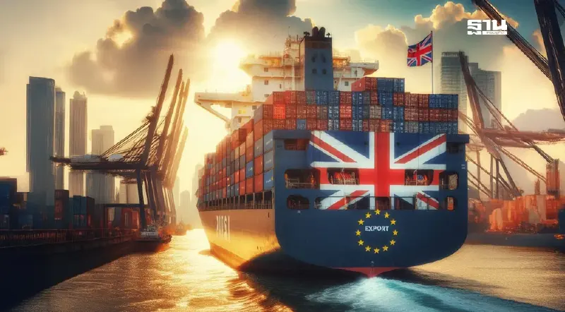 รับมือภาษีทรัมป์ "เจ้าสัว"  จัดทัพส่งสินค้าใหม่สู่ตลาดอังกฤษ-ยุโรป