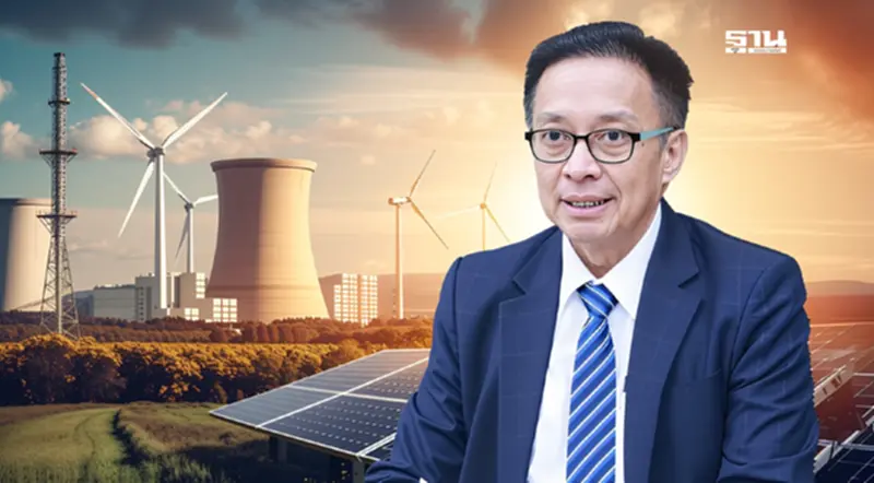ส.อ.ท.สับรัฐซื้อไฟพลังงานหมุนเวียน 8,800 เมกฯ ยิ่งดันค่าไฟแพง ส.อ.ท.สับรัฐซื้อไฟพลังงานหมุนเวียน 8,800 เมกฯ ยิ่งดันค่าไฟแพง