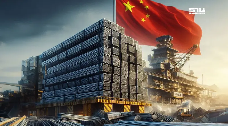 โรงงานเหล็กจีนจ่อหนีไทย หลังกระทรวงอุตฯเตรียมยกเลิกเตาหลอม IF