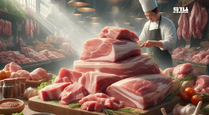 พาณิชย์ แก้ปัญหาหมูแพง ขอห้างค้าปลีก-ส่ง ช่วยตรึงราคา พาณิชย์ แก้ปัญหาหมูแพง ขอห้างค้าปลีก-ส่ง ช่วยตรึงราคา