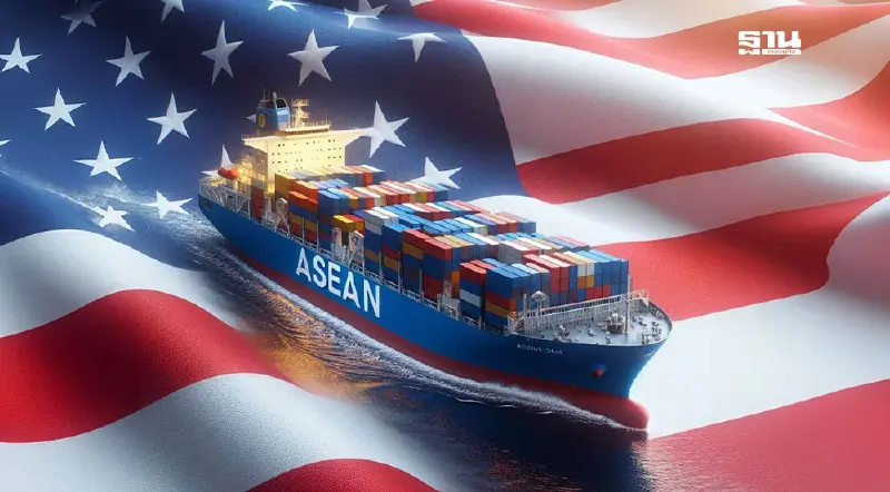 นักวิชาการห่วงไทยเจรจาสหรัฐล้มเหลว เสี่ยงเศรษฐกิจติดลบ