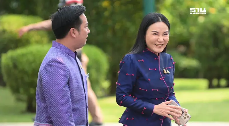 “นฤมล" ลั่น ไม่แลกผลประโยชน์เกษตร กับดีลภาษีสหรัฐฯ แนะ ต้องรอบคอบ