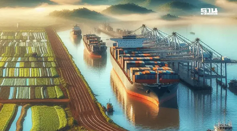 ผู้แทนการค้าไทย เปิดไพ่ไทยนำเข้าสินค้าเกษตร แก้ปมขาดดุลสหรัฐฯ