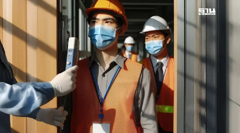 บอร์ดโรคติดต่อฯ เคาะใช้ระบบ "สแกนม่านตา" คุมแรงงานเถื่อน