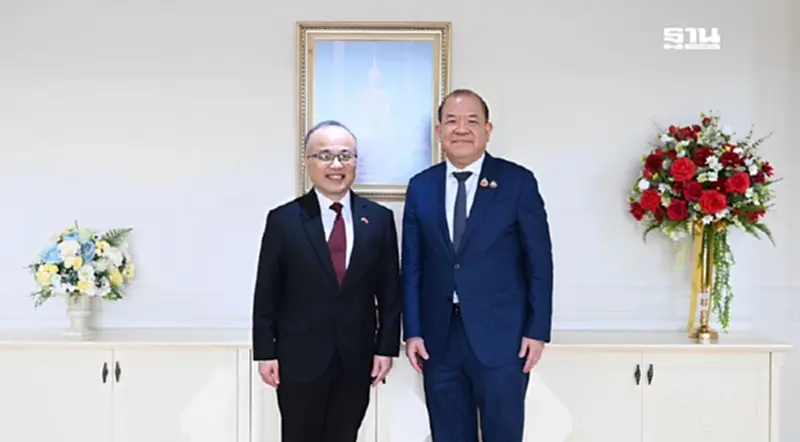 พาณิชย์ ถก จีน ขอผ่อนปรนตรวจสาร BY2 หวังส่งออก “ทุเรียนไทย” รับฤดูผลไม้ พาณิชย์ ถก จีน ขอผ่อนปรนตรวจสาร BY2 หวังส่งออก “ทุเรียนไทย” รับฤดูผลไม้