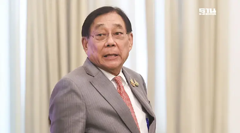 “พิชัย” จ่อถกธปท. ออกพ.ร.ก.ซอฟต์โลน รับมือวิกฤตภาษีสหรัฐ “พิชัย” จ่อถกธปท. ออกพ.ร.ก.ซอฟต์โลน รับมือวิกฤตภาษีสหรัฐ