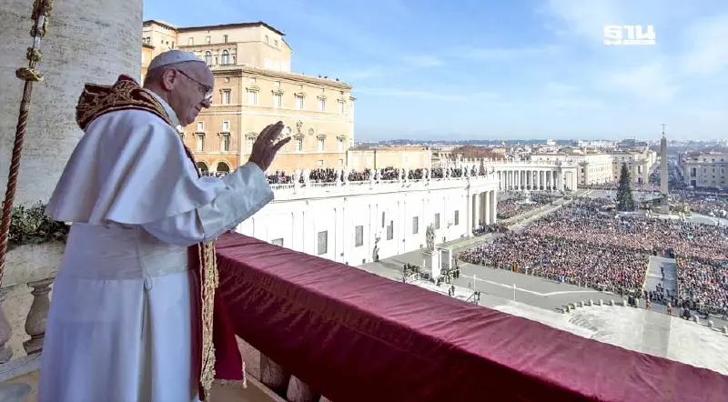 กว่าจะเป็น 'พระสันตะปาปาฟรานซิส' ผู้เปลี่ยนโฉมวาติกัน กว่าจะเป็น 'พระสันตะปาปาฟรานซิส' ผู้เปลี่ยนโฉมวาติกัน