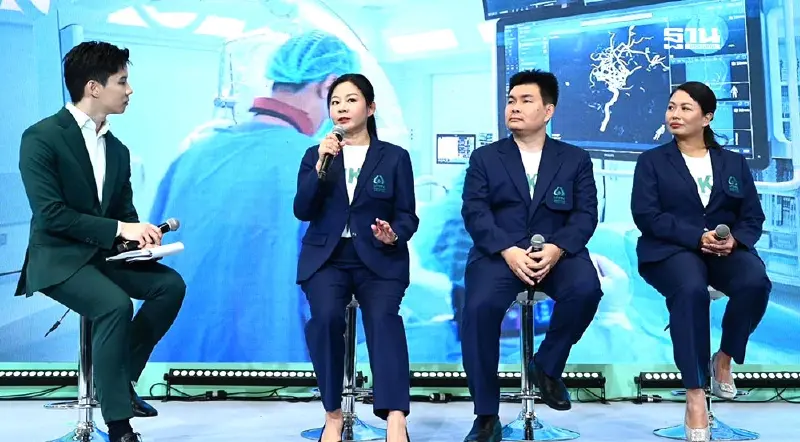 รพ.นครธนรุกลงทุนขยายห้องพิเศษเป็น 481 เตียงปี 70 ตอบโจทย์สุขภาพ