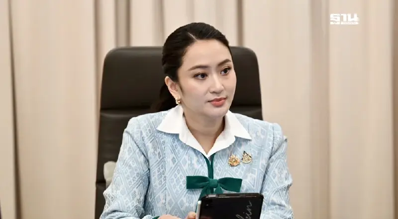 นายกฯ เตรียมเยือนพนมเปญ ฉลองความสัมพันธ์ 75 ปี ไทย-กัมพูชา