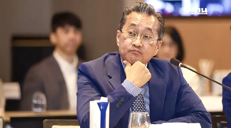 เตือนไทยรับ 5 แรงกระแทก กำแพงภาษี “ทรัมป์” ห่วงรัฐบาลชัวร์แต่ช้า